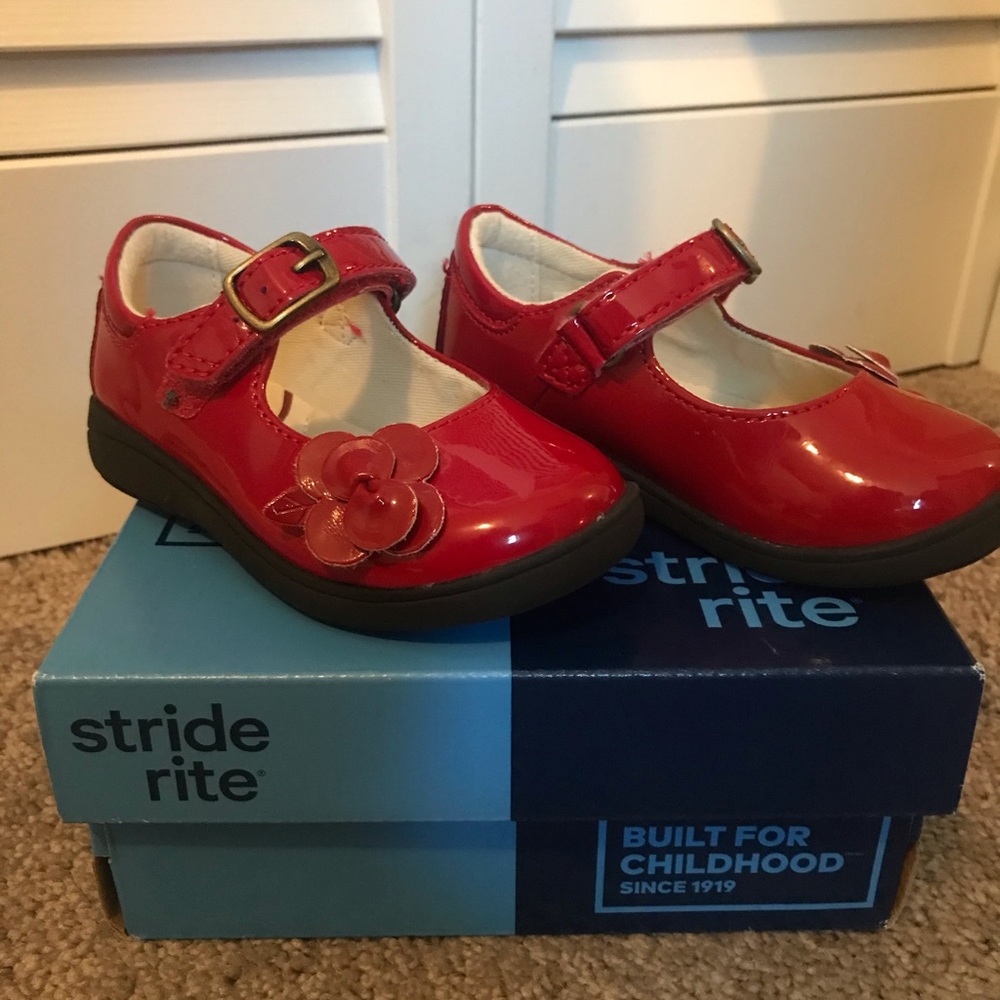 Stride Rite shoes